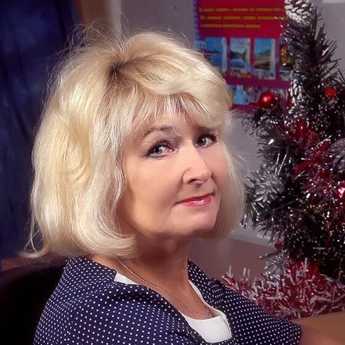 Галина Паздникова